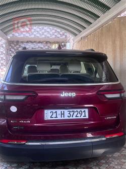 Jeep Grand Cherokee L